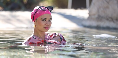 Scarlett Alexis and Codey Steele in Skinny Dip 3 from 