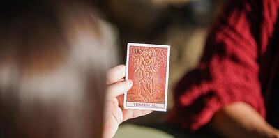 Ryan Driller and Whitney Wright in Cards of Deceit 2 from 