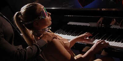 Anna Claire Clouds and Dorian Del Isla in There Will Be Surprises 1 from 