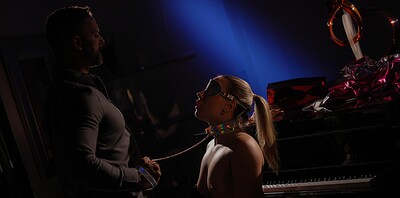 Anna Claire Clouds and Dorian Del Isla in There Will Be Surprises 1 from 