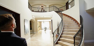 Kenzie Taylor and Codey Steele in Sex Date Society 1 from