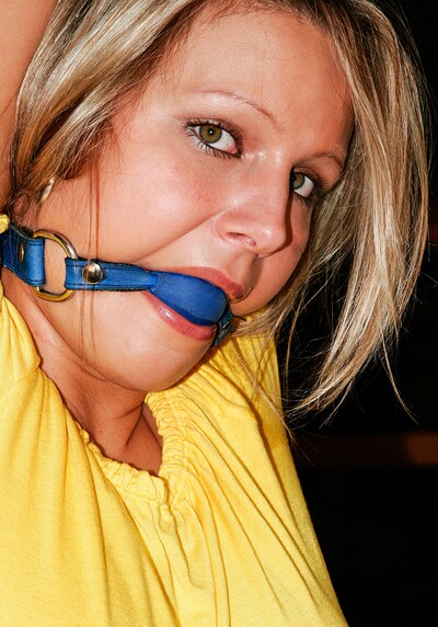 Samantha Jolie in Samantha in bondage from 
