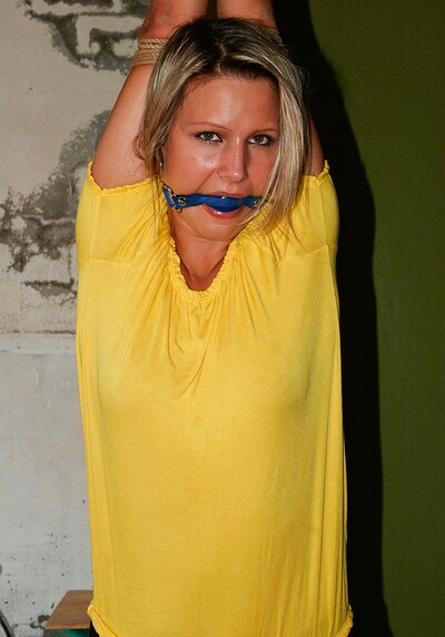 Samantha Jolie in Samantha in bondage from 