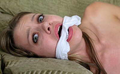 Lexi Sexton in Lexi Sexton taken and tied up from 