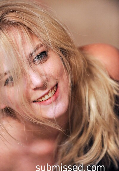 Sicilia Ricci in Oh joy, sex toy from 