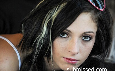 Jade Thomas in Springtime from 