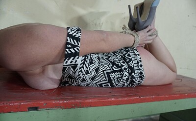 Lenna Ross in Whipped and bound from 