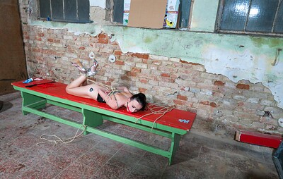 Bellinda Elfie in Bellinda Elfie bound and vibed from 