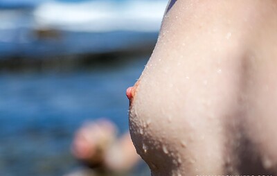 Tereza Chi and Silvia Dellai in It's time for some outdoor fun from 