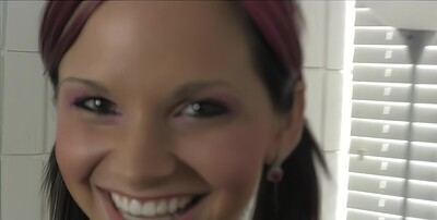 Ashley Sinclair in Ashley Sinclair Wants Your Balls from 