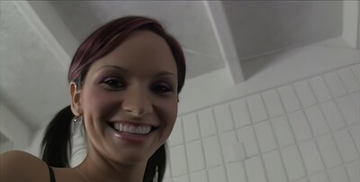 Ashley Sinclair in Ashley Sinclair Wants Your Balls from 