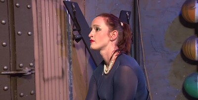 Vivienne l Amour and Tristan Sweet in Vivienne Broke Him from 