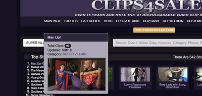 Lily Lane in Lily Lane Pimps You Out from 