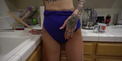 Rocky Emerson in Be Rocky's Locked Up Cuck from 
