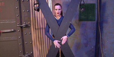 Vivienne l Amour in Beg Vivienne to Take Your Balls from 