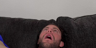Seth Gamble and Kenzie Taylor in Kenzie’s Cum Draining Craze from 