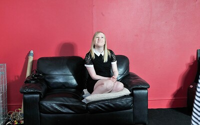 Mistress Xinran and Satine Spark in Xinrans Kitten from 