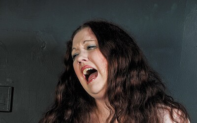 Rosie B in Stressing Rosie from 