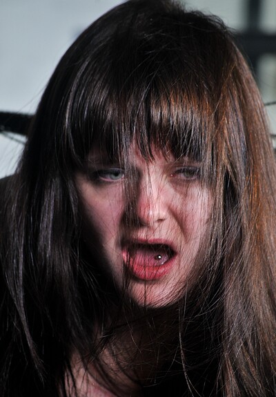 Louise Von Salome in Remote-control pain from 