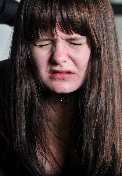 Louise Von Salome in Remote-control pain from 