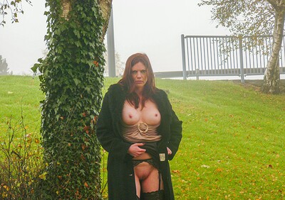 Holly Kiss in  from 