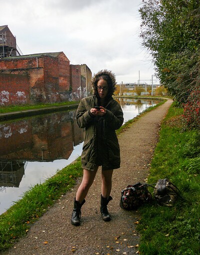 Beauvoir in  from 