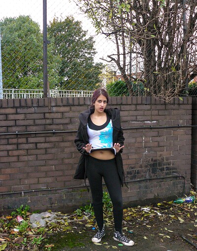 Zarina Masood in  from 