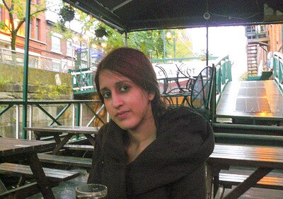 Zarina Masood in  from 