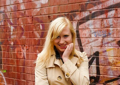 Satine Spark in  from 