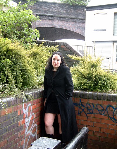 Nimue in  from 