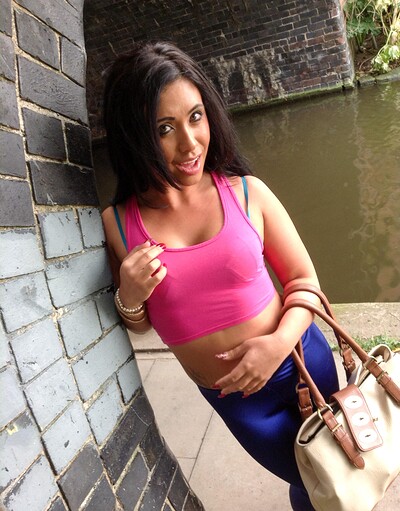 Hanna Shaw in  from 