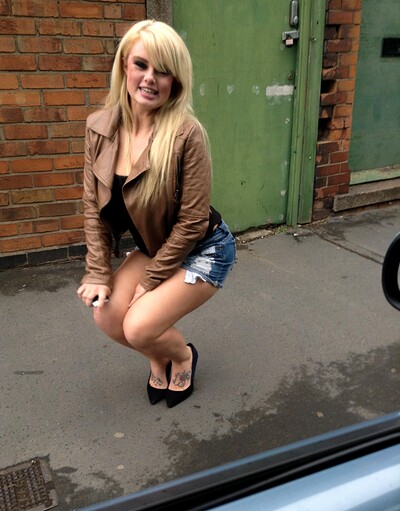 Bonnie Rose in  from 