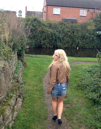 Bonnie Rose in  from 