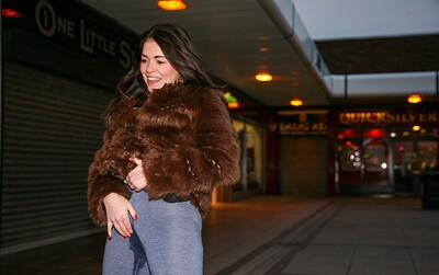Ava Delush in  from 