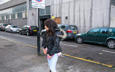 Gia Whitechapel in  from 