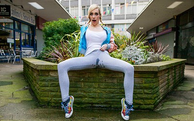 Chessie Kay in  from 