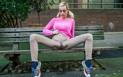 Chessie Kay in  from 