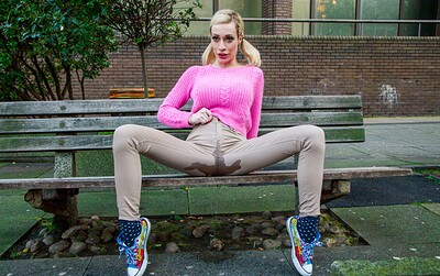 Chessie Kay in  from 