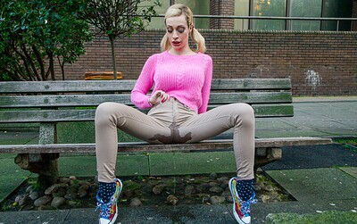 Chessie Kay in  from 