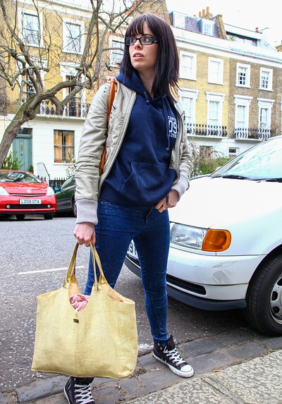 Tiffany Naylor in  from 