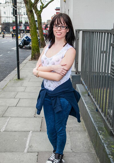 Tiffany Naylor in  from 