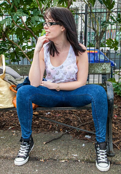 Tiffany Naylor in  from 