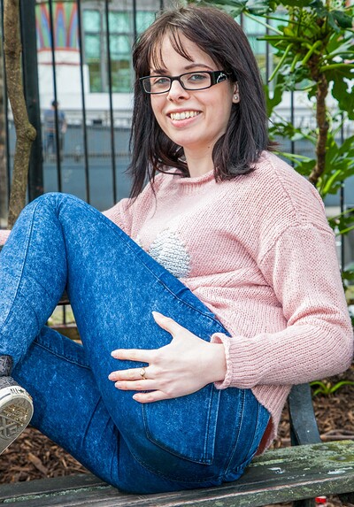 Tiffany Naylor in  from 