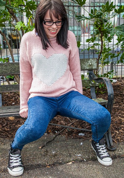 Tiffany Naylor in  from 