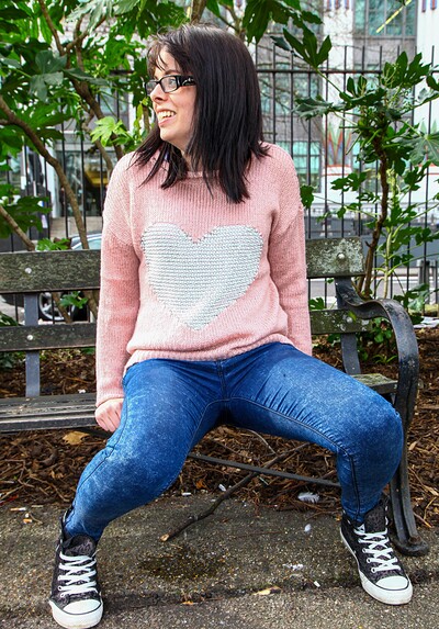Tiffany Naylor in  from 