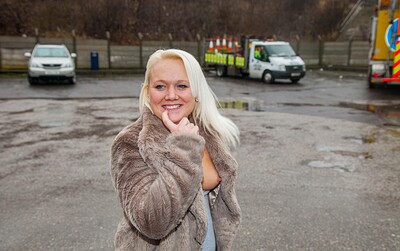 Tanya Lixx in  from 
