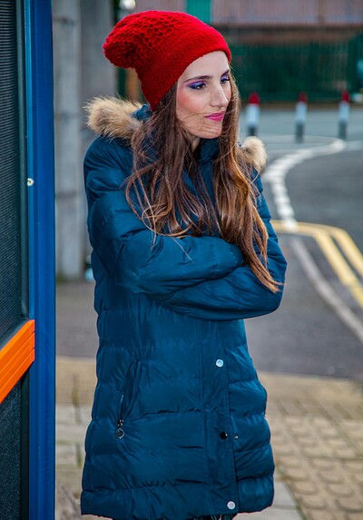 Tina Blade in  from 