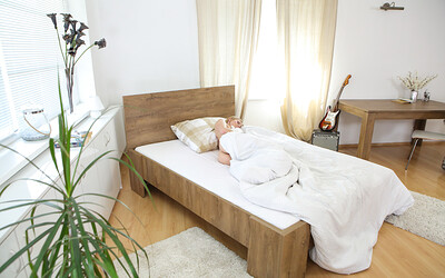 Violette Pink in Sleeping Reality Violette from 