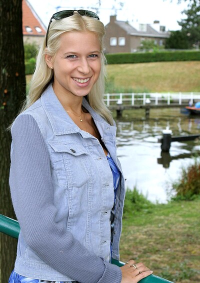 Yvonne A in  from 