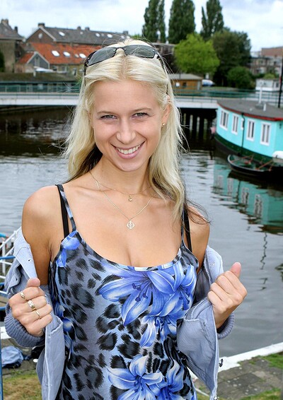 Yvonne A in  from 